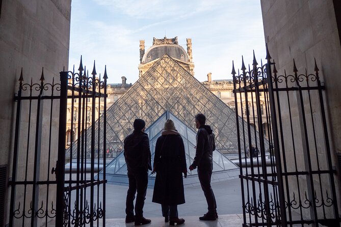 Sunrise Walking Tour: Paris Before the Crowds - Stop 4: Beaux-Arts Exhibition Halls Without Crowds Blocking Your View