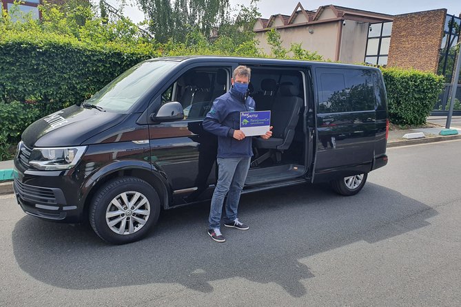 SUV 4 seat-1 way Departure Transfer: Disney to CDG /Orly Airport - Luggage limits and baby seats, so you do not get surprised