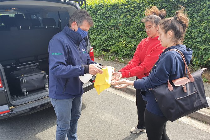 SUV 4 seat-1 way Departure Transfer: Disney to CDG /Orly Airport - What real-world feedback suggests about road and service quality