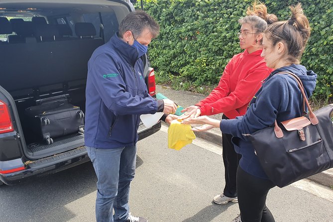 SUV Private Transfer: Charles de Gaulle Airport (CDG) to Paris - Timing Reality: Early Pickup Can Be a Blessing or a Pain