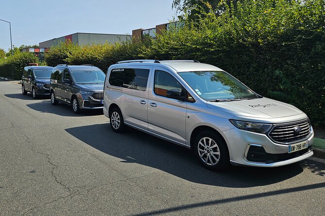 SUV Private Transfer: Paris to Charles de Gaulle Airport (CDG) - Luggage Storage, Size Rules, and Avoiding Excess Baggage Charges