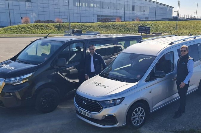 SUV Private Transfer: Paris to Charles de Gaulle Airport (CDG) - Reliability, Driver Behavior, and What to Do If Something Feels Off