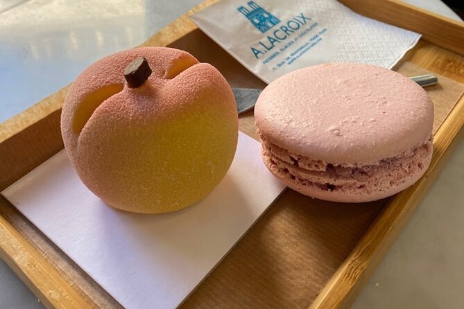 Sweet walking food tour in Paris with local guide - Stop by stop in order: from Pierre Hermé macarons to Rue Soufflot crepes