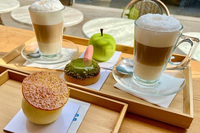 Sweet walking food tour in Paris with local guide - Panthéon timing and what you should expect without an included ticket