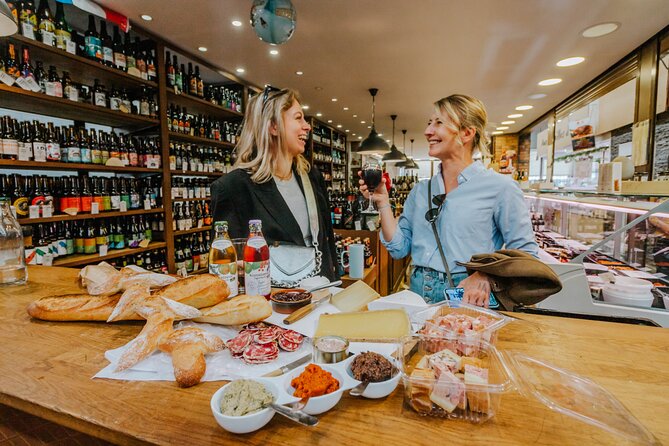 Taste of Paris Food and Bike Tour - Food-First Bike Tour, and Why 3.5 Hours Works
