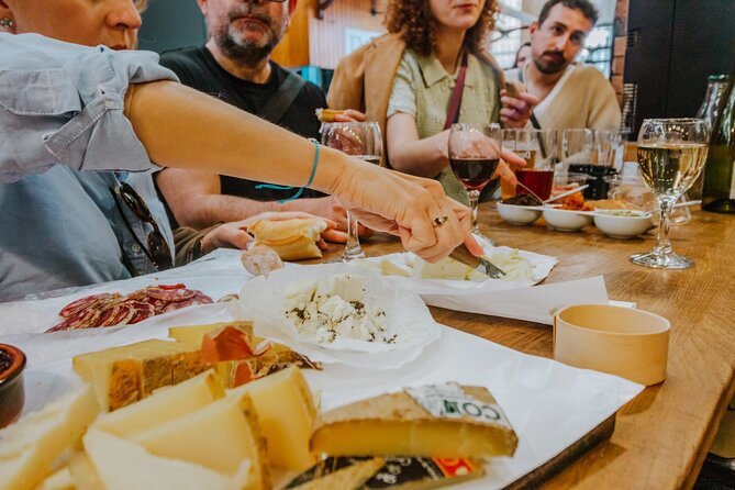 Taste of Paris Food and Bike Tour - Rolling Through Markets: Maubert Market and Aligre’s Main Tasting