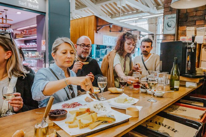Taste of Paris Food and Bike Tour - Ile Saint-Louis and Seine Views: Sightseeing Without the Stress
