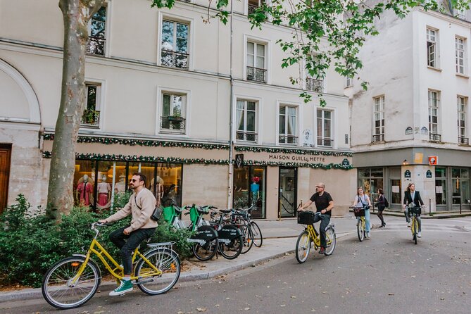 Taste of Paris Food and Bike Tour - The Oldest Covered Market Stops, and Why Lunch Energy Matters