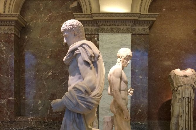 The Essential Louvre Masterpieces Tour - Limited to Six Guests - Price and value: what you pay for, and what you still handle