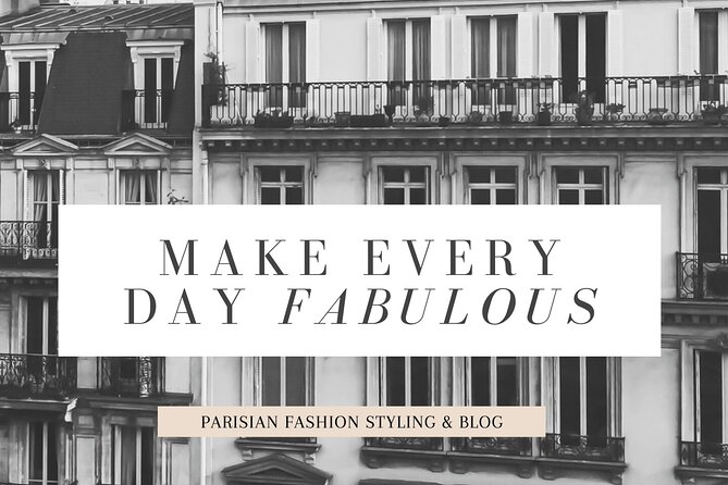 The Fashionista Experience: Personal Shopping and Styling in Paris (Teenagers) - How teen personal shopping in Paris really works