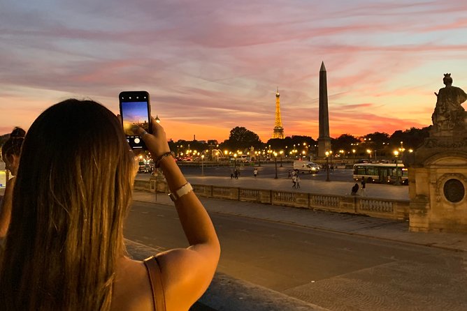 The Great Paris Layover: Private Tour with optional car upgrade - A private Paris layover that actually respects your time