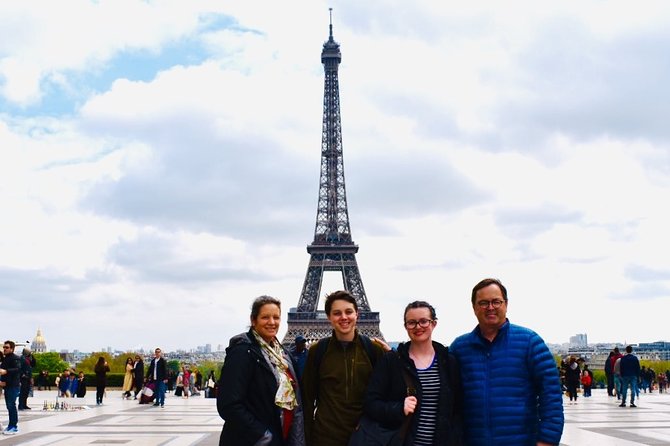The Great Paris Layover: Private Tour with optional car upgrade - Arc de Triomphe and the Champs-Élysées walk, then the Metro lesson