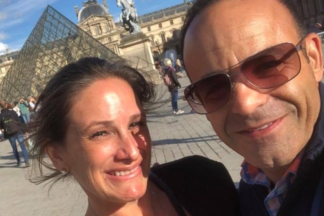 The Great Paris Layover: Private Tour with optional car upgrade - Place de la Concorde and the long view from the square