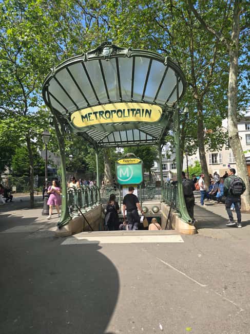 The historic district of Montmartre - Key Things That Make This Tour Worth Your Time