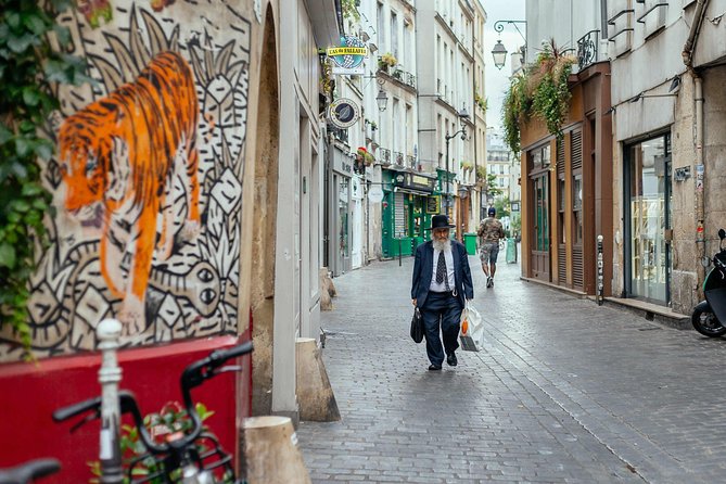 The History of Paris: Historical Le Marais Private Tour - Saint-Paul-Saint-Louis: Louis XIII to Richelieu (church stop, about 15 minutes)