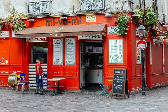 The History of Paris: Historical Le Marais Private Tour - Hôtel de Ville in the Marais: Paris administration and reception halls (about 15 minutes, free)