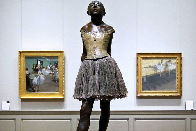 The Impressionists at Orsay - skip the line - Musée dOrsay: why the building changes how you see the art