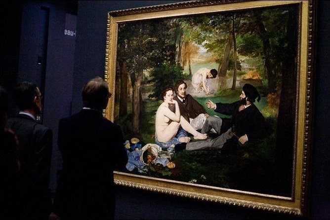 The Impressionists at Orsay - skip the line - Inside the museum: a 2-hour guided Impressionist-style route