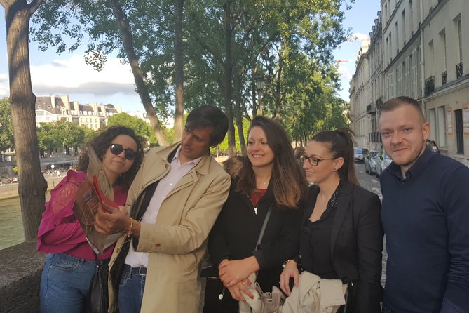 The last secret of Arsène Lupine - Investigation of the Ile Saint Louis - Returning for the Verdict, Especially With Michael