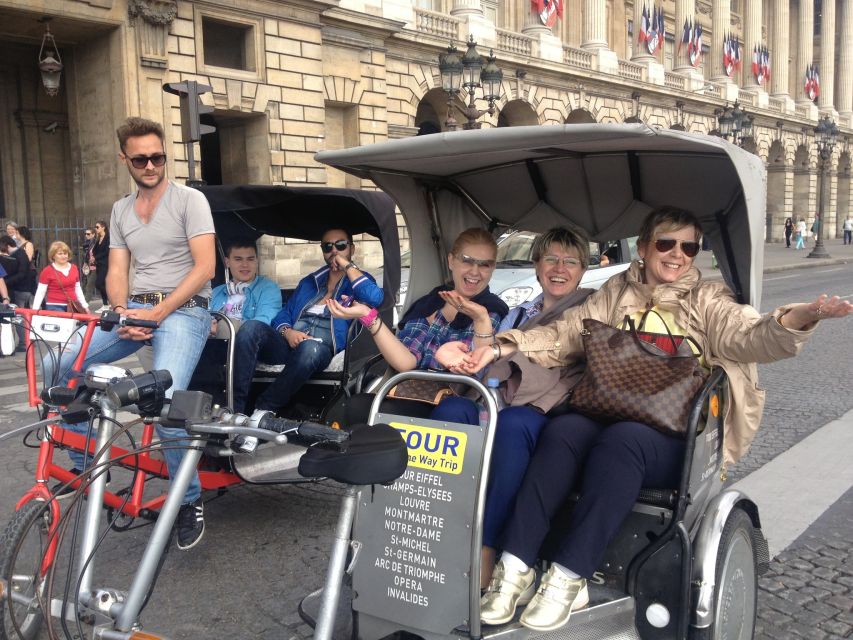 The Latin Quarter: 2, 3 or 4H Private Tuk-tuk Tour in Paris - Who This Private Latin Quarter Tuk-Tuk Tour Is Best For