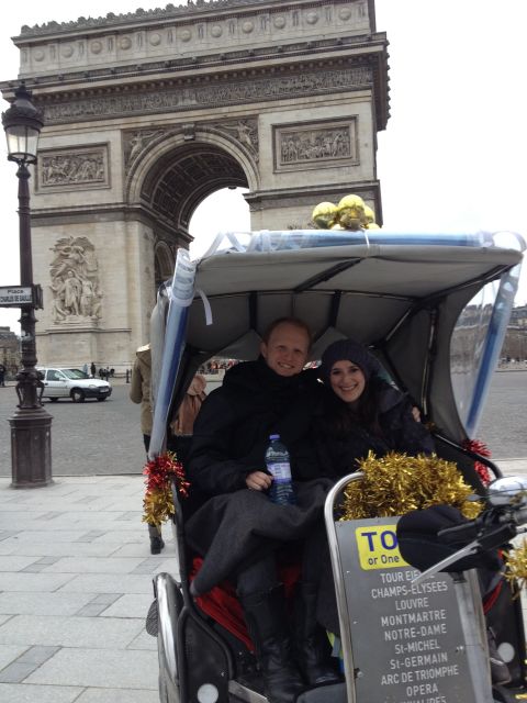 The Latin Quarter: 2, 3 or 4H Private Tuk-tuk Tour in Paris - Why This Electric Private Tuk-Tuk Feels Right in the Latin Quarter