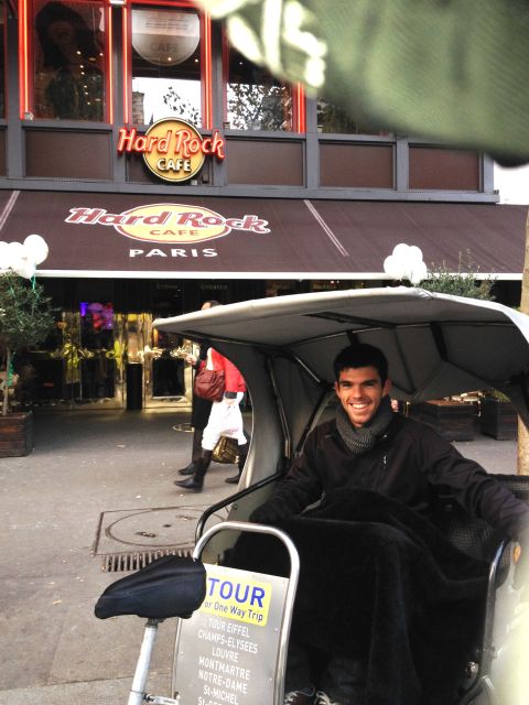 The Latin Quarter: 2, 3 or 4H Private Tuk-tuk Tour in Paris - Pantheon Stops: Big Monument Energy Without the Rush