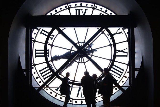 The Musée d'Orsay Guided Tour Orsay Museum Semi-Private 6ppl Max - Why Musée d’Orsay feels different with a guide