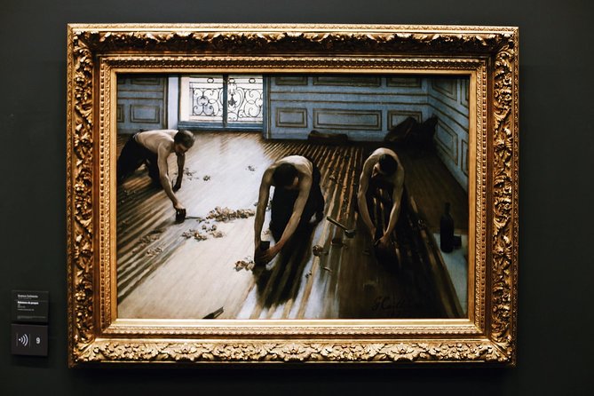 The Musée d'Orsay Guided Tour Orsay Museum Semi-Private 6ppl Max - Price and value: is $144.21 worth it?