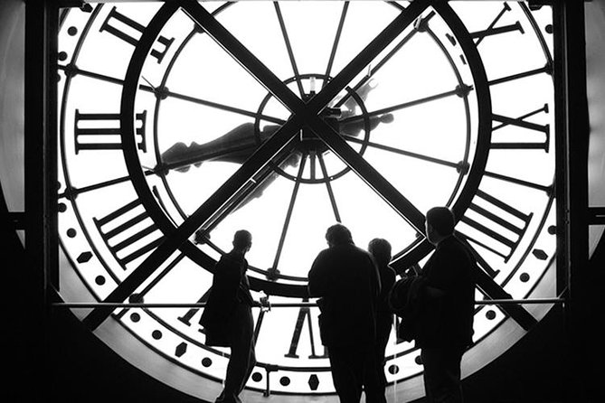 The Musée d'Orsay Guided Tour Orsay Museum Semi-Private 6ppl Max - What to watch for, so nothing ruins your flow