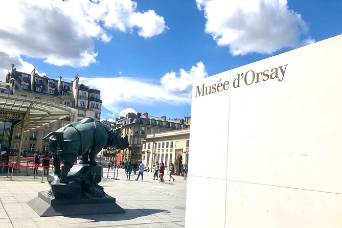 The Musée d’Orsay in Focus: Impressionists & Beyond (Max 6) - Musée d’Orsay and the Impressionist Period: Why This Museum Hits Different
