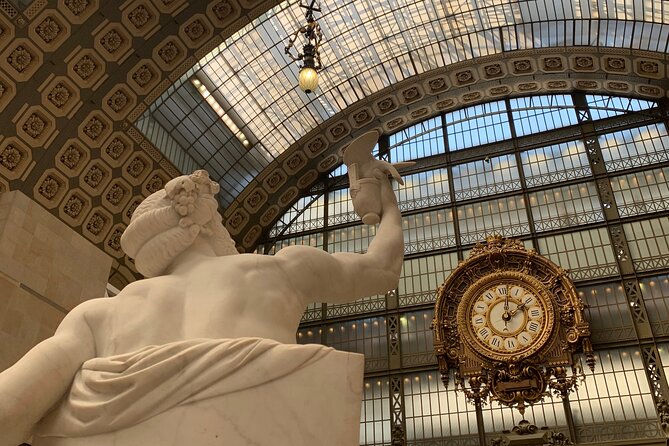 The Musée d’Orsay in Focus: Impressionists & Beyond (Max 6) - Stop Inside Musée d’Orsay: 1848 to 1914 in One Guided Walk