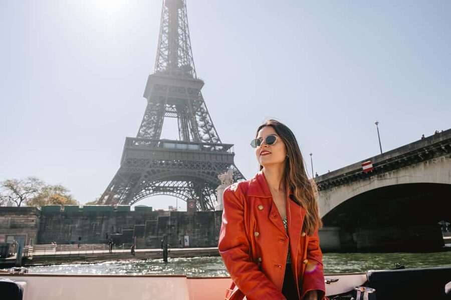 The Official Emily in Paris Champagne Seine Cruise - Who This Cruise Is Best For