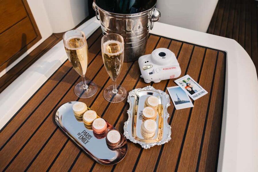The Official Emily in Paris Champagne Seine Cruise - When You Might Want to Skip It