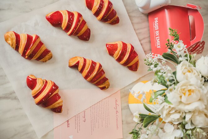 The Official Emily in Paris Croissant-Making Workshop - Key Highlights You’ll Care About Most