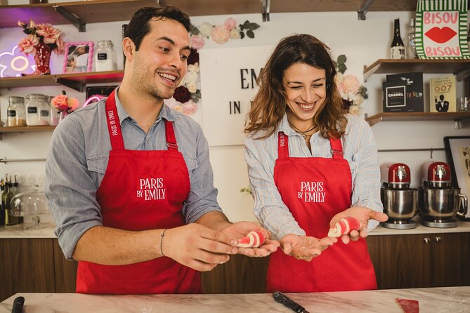 The Official Emily in Paris Croissant-Making Workshop - What You Make: The Red Bi-Color Croissant (and What That Means)