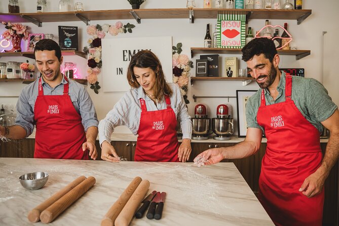 The Official Emily in Paris Croissant-Making Workshop - What’s Included, and Why It’s Not Just Paying for Dough