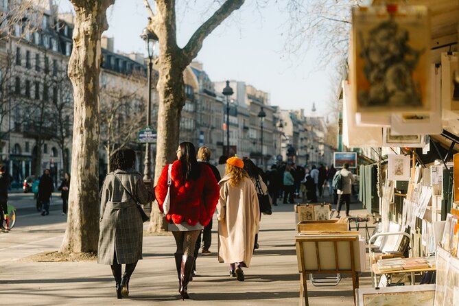 The Official Emily in Paris Food Tour - The quick secret stop: short, snackable, and purposeful