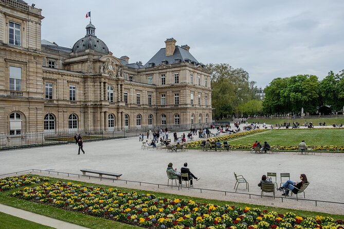The Official Emily in Paris Food Tour - Place de l’Estrapade and the Panthéon: where photos become landmarks