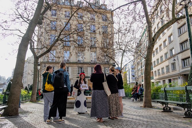 The Official Emily in Paris Locations Walking Tour - Key highlights worth your attention