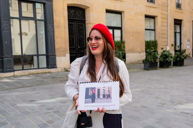 The Official Emily in Paris Locations Walking Tour - Meeting outside Les Dames du Panthéon, then straight into Emily territory