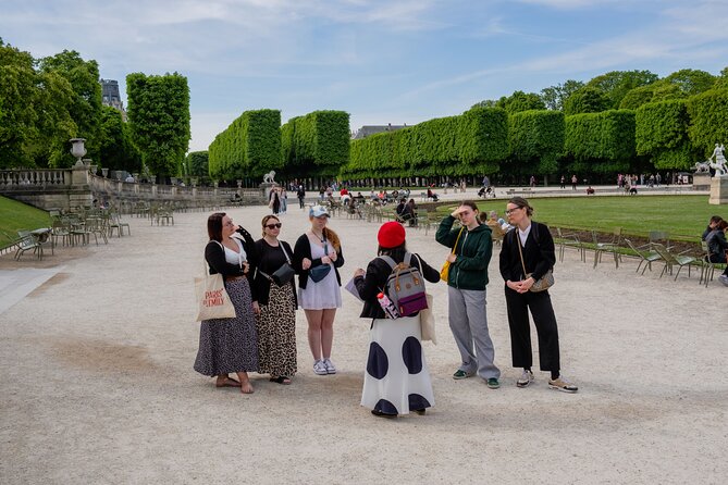 The Official Emily in Paris Locations Walking Tour - Pont des Arts: the bridge stop that turns your photos into memories