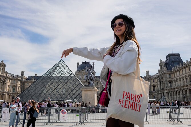 The Official Emily in Paris Locations Walking Tour - Palais-Royal Garden and Place de Valois: the ending that feels like a finale