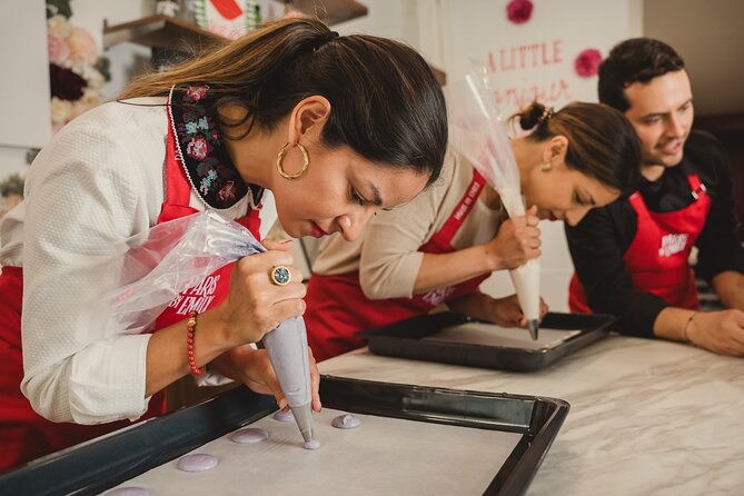 The Official Emily in Paris Macaron-Making Workshop - Key takeaways before you book