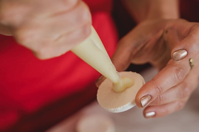 The Official Emily in Paris Macaron-Making Workshop - Where the workshop starts, at Le 80 by Lili & Clo (Paris 2nd)