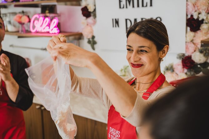 The Official Emily in Paris Macaron-Making Workshop - Who this workshop is best for (and who should skip it)