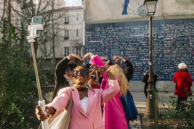 The Official Emily in Paris Montmartre Walking Tour - Key highlights you’ll feel on the walk
