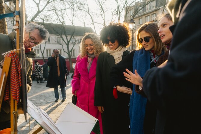 The Official Emily in Paris Montmartre Walking Tour - From Place Blanche to Montmartre magic in two hours