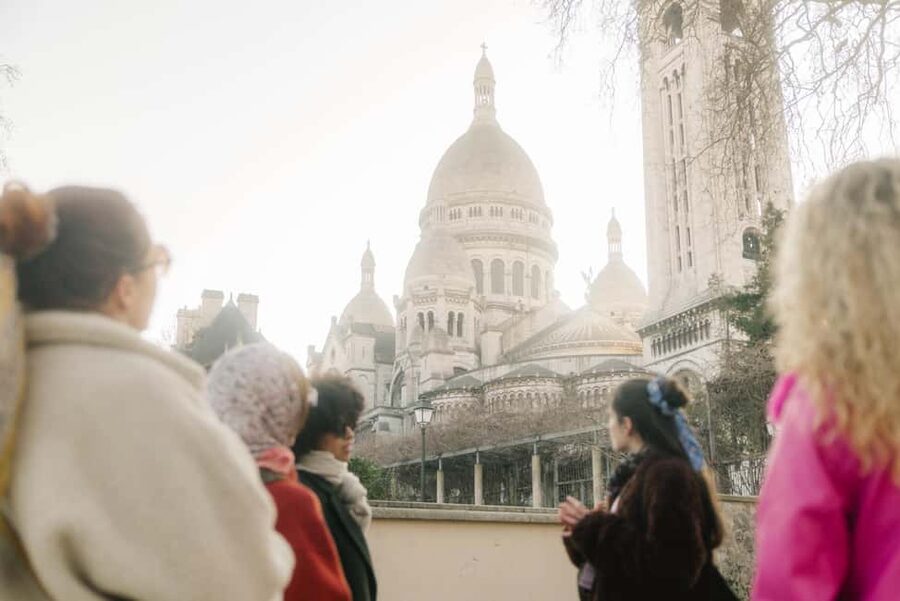 The Official Emily in Paris Montmartre Walking Tour - What’s actually included, and why it adds value