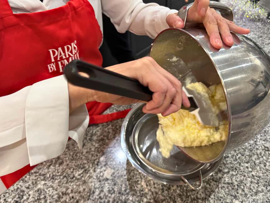 The Official Emily in Paris Wine & Cheese with Butter Making - The final toast: Emily cocktail plus gifts you’ll actually keep