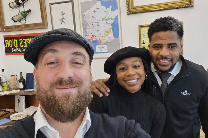 The only Paris Wine Tasting experience you need to do - 2 hours - Group Size, Pacing, and the 2-Hour Reality Check